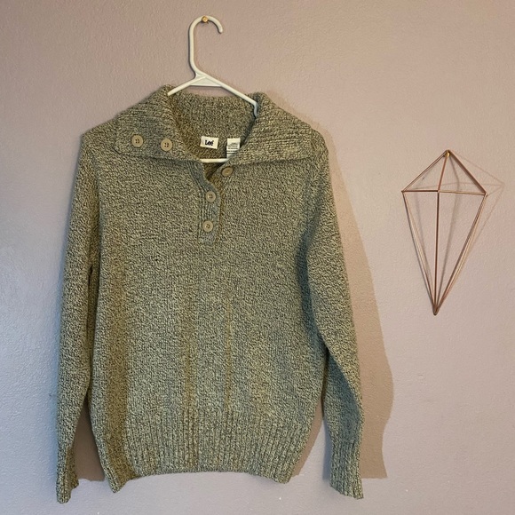 Vintage Lee Sweater - Medium - Picture 1 of 4
